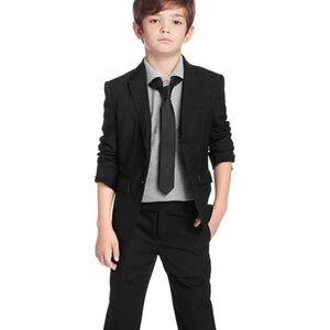 Boss Classic Black Sport Coat